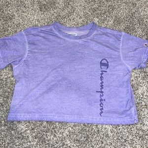 NWOT champion crop top